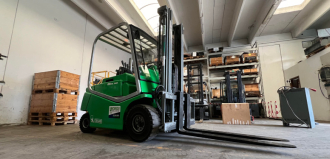 Forche muletto: quali scegliere per il carrello elevatore